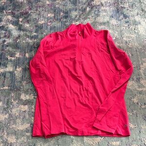 GAP Women's Pink Long Sleeve Top